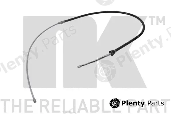 NK 9047131 — Cable Pull, parking brake