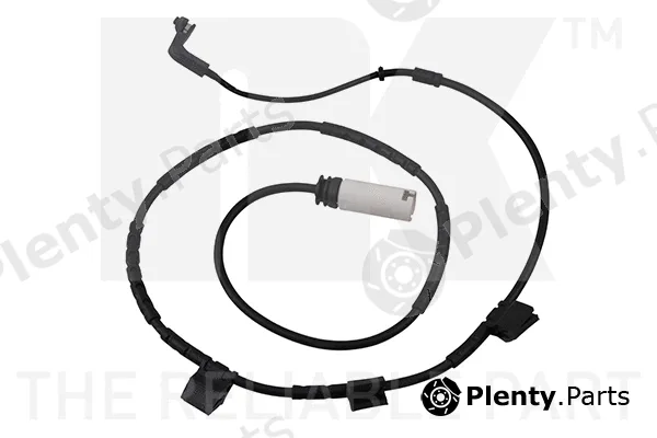 NK 280174 — Warning Contact, brake pad wear