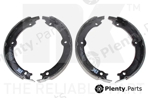 NK 2745879 — Brake Shoe Set, parking brake