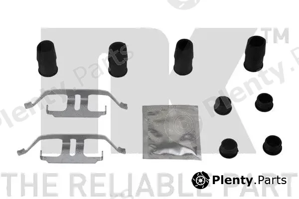 NK 79151884 — Accessory Kit, disc brake pad