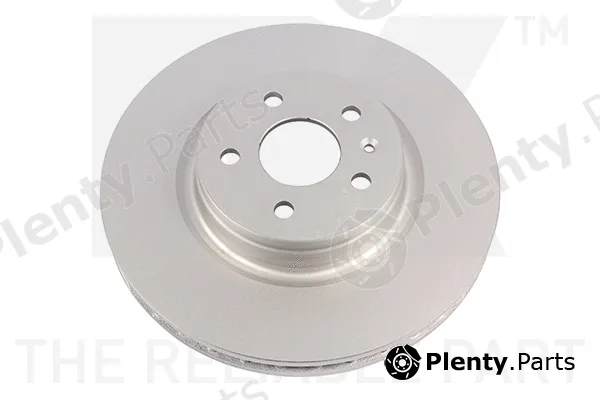 NK 3166001 — Brake Disc