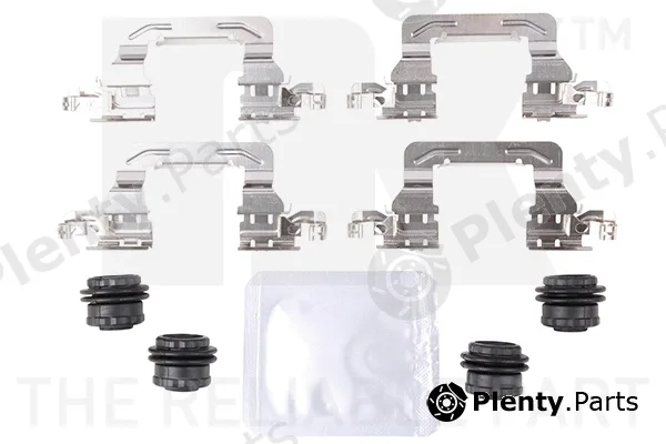 NK 7947006 — Accessory Kit, disc brake pad