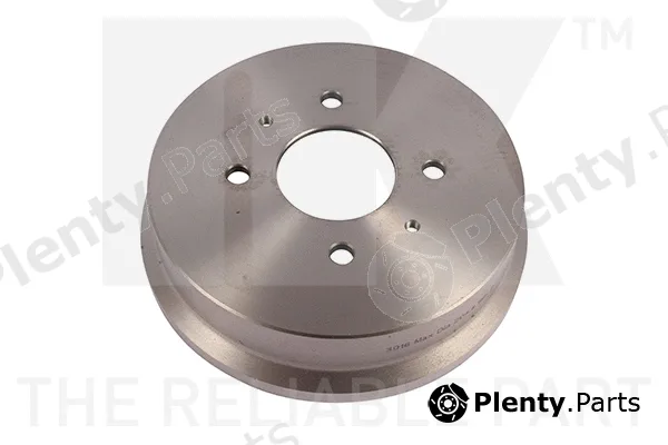 NK 253016 — Brake Drum