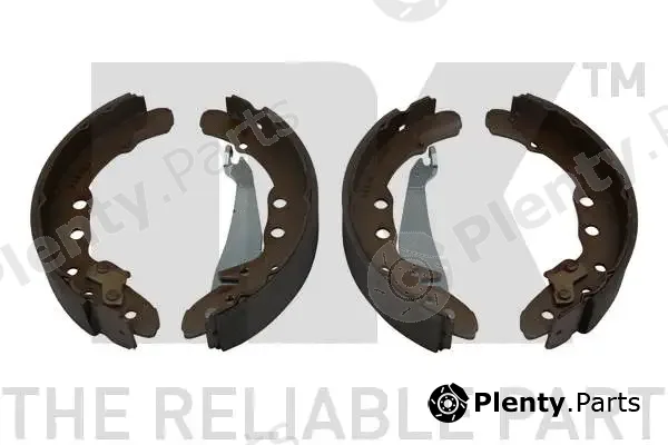 NK 2747530 — Brake Shoe Set