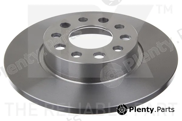 NK 201032 — Brake Disc