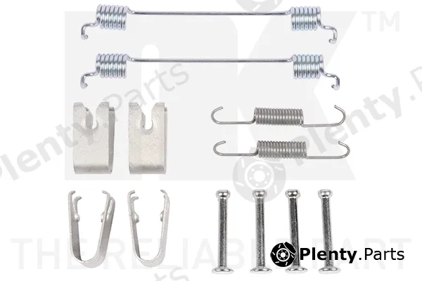 NK 79991048 — Accessory Kit, brake shoes