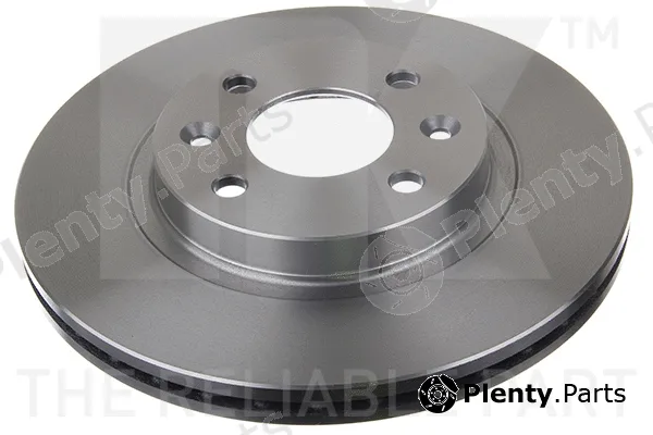 NK 203910 — Brake Disc