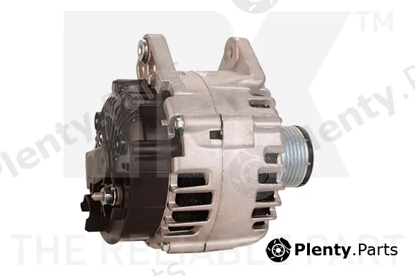 NK 4839786 — Alternator