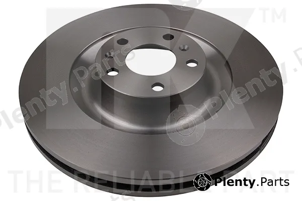 NK 2047125 — Brake Disc