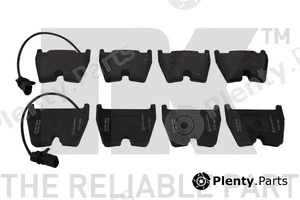 NK 224785 — Brake Pad Set, disc brake