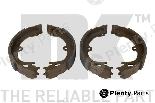 NK 2748246 — Brake Shoe Set, parking brake