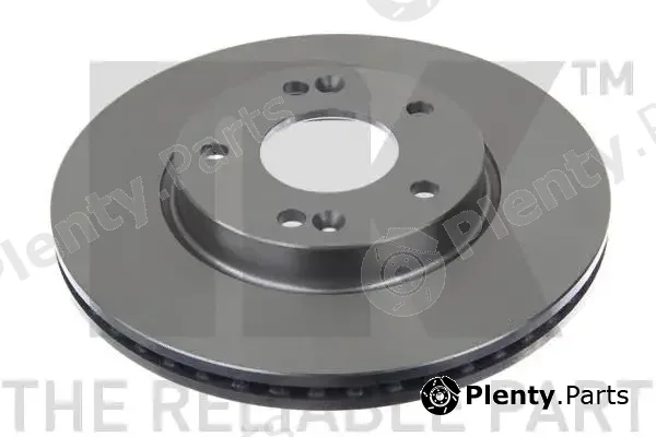 NK 203538 — Brake Disc