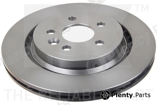 NK 204858 — Brake Disc