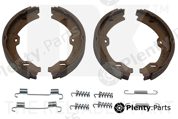 NK 2733765 — Brake Shoe Set, parking brake