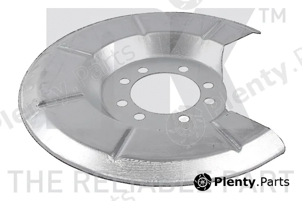 NK 232508 — Splash Guard, brake disc