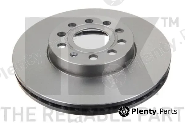 NK 204788 — Brake Disc