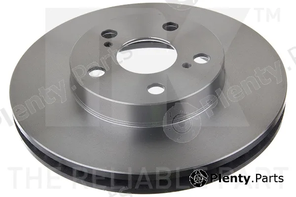 NK 2045142 — Brake Disc