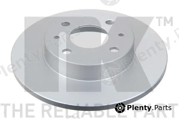 NK 319922 — Brake Disc