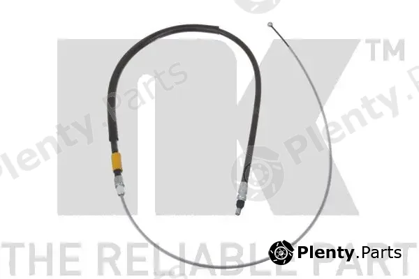 NK 901545 — Cable Pull, parking brake