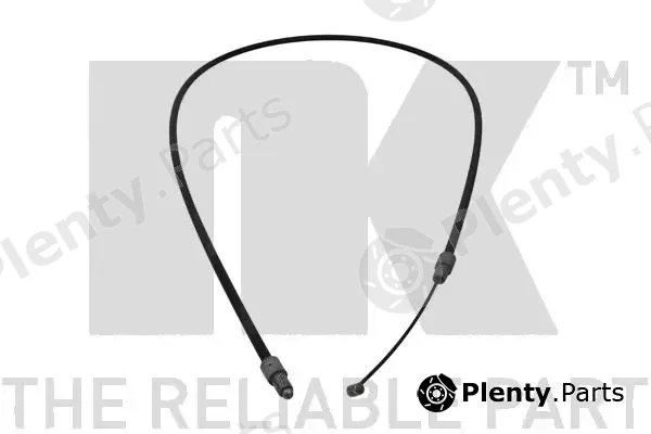 NK 9047140 — Cable Pull, parking brake