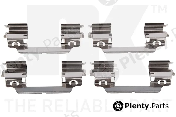 NK 79371716 — Accessory Kit, disc brake pad