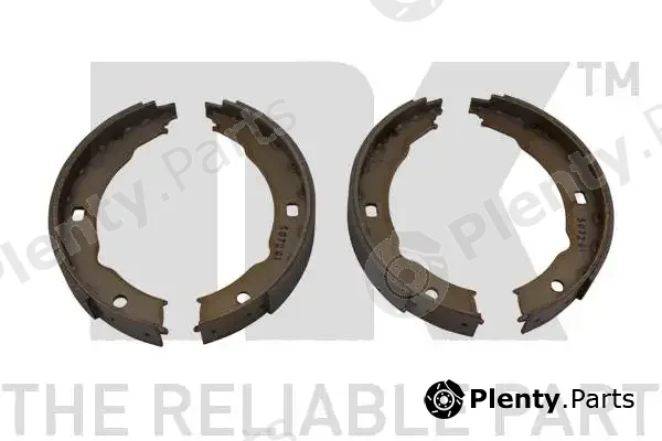 NK 2737655 — Brake Shoe Set, parking brake