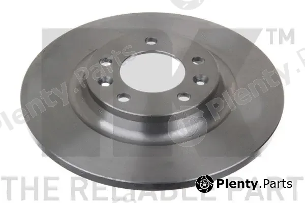 NK 203729 — Brake Disc