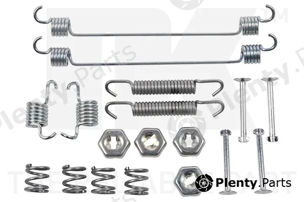 NK 7999657 — Accessory Kit, brake shoes
