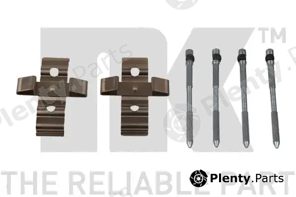 NK 79101848 — Accessory Kit, disc brake pad
