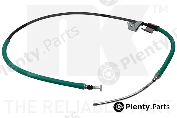 NK 9023211 — Cable Pull, parking brake
