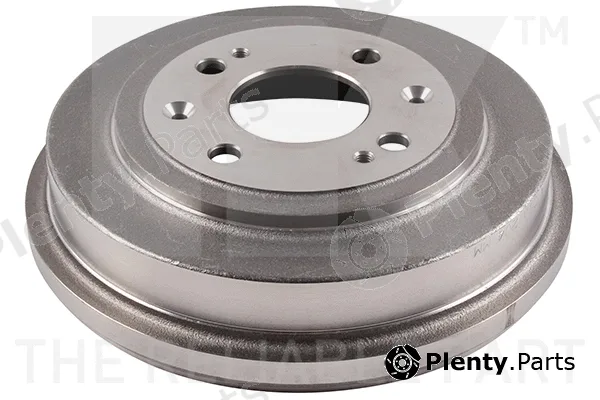 NK 254001 — Brake Drum