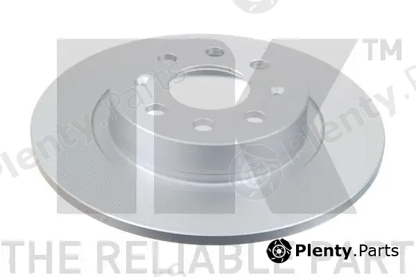 NK 312351 — Brake Disc