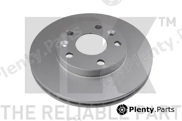 NK 3139102 — Brake Disc