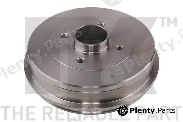 NK 252220 — Brake Drum