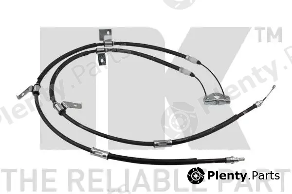 NK 9036176 — Cable Pull, parking brake