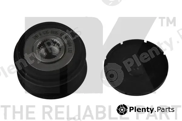 NK 4910062 — Alternator Freewheel Clutch