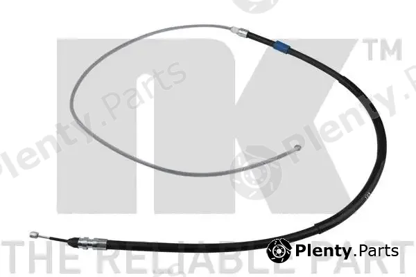 NK 901530 — Cable Pull, parking brake
