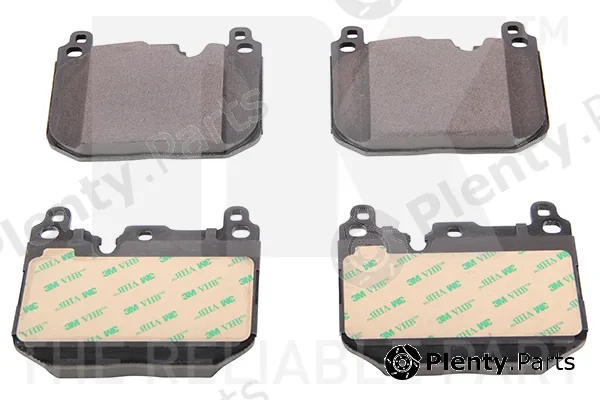 NK 221591 — Brake Pad Set, disc brake