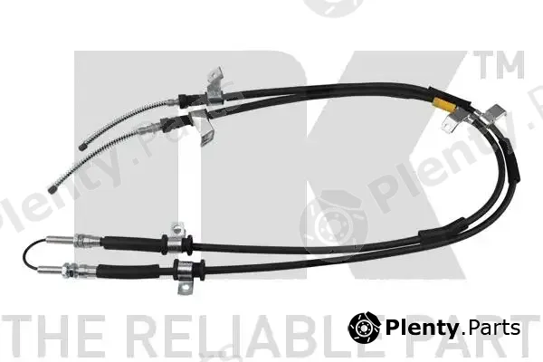 NK 905001 — Cable Pull, parking brake