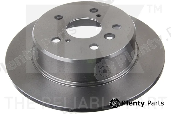 NK 2045158 — Brake Disc