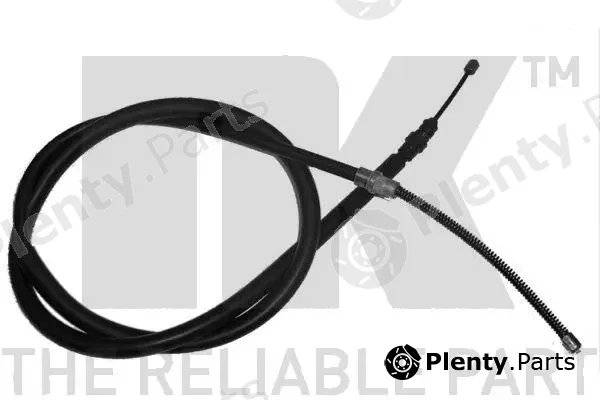 NK 903960 — Cable Pull, parking brake
