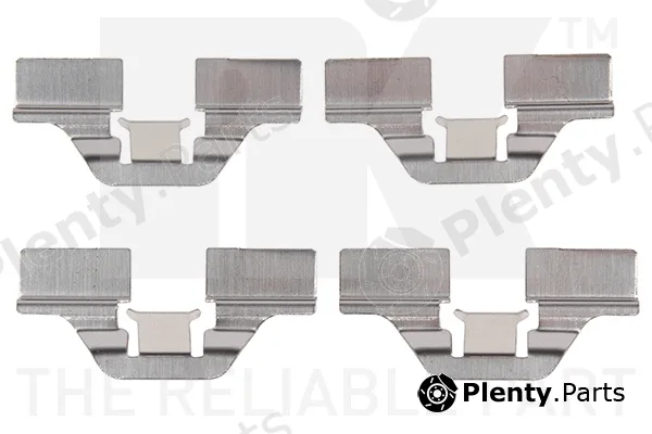NK 7947211 — Accessory Kit, disc brake pad