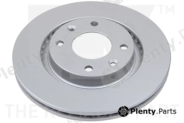 NK 311929 — Brake Disc