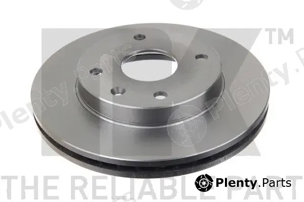 NK 205009 — Brake Disc