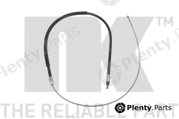 NK 901546 — Cable Pull, parking brake