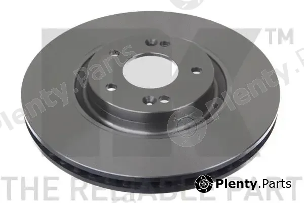 NK 203443 — Brake Disc