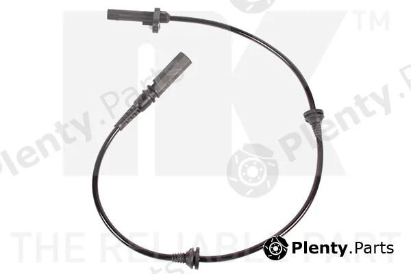 NK 291550 — Sensor, wheel speed