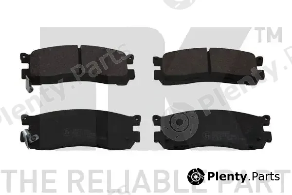 NK 223237 — Brake Pad Set, disc brake