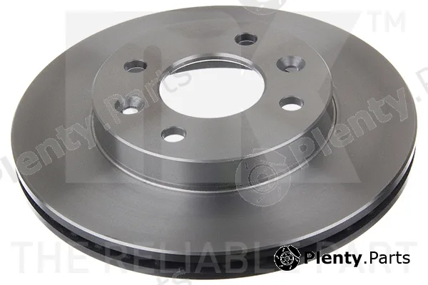 NK 203909 — Brake Disc