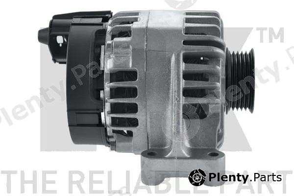 NK 4849540 — Alternator